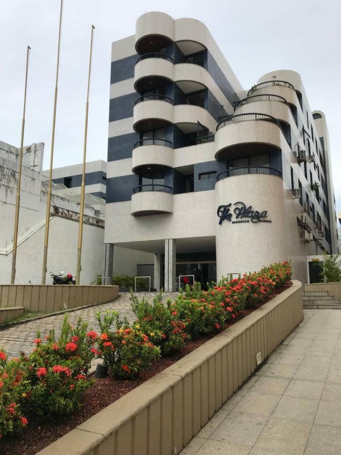 The Plaza Residence Service 살바도르 외부 사진